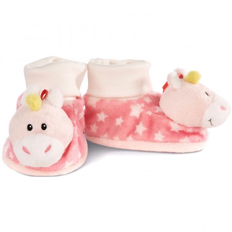 NICI Rasselsockchen Einhorn Stupsi Носки-погремушки единорог Ступси
