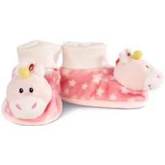NICI Rasselsockchen Einhorn Stupsi Носки-погремушки единорог Ступси