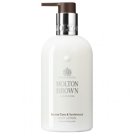 Molton Brown Serene Coco & Sandalwood Body Lotion Bodylotion Body Essentials, 300 мл
