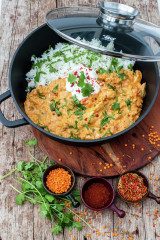 Elo Elo Servierpfanne Alucast + Pfanne  schwarz Elo сервировочная сковорода Alucast + сковорода