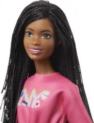 Mattel Barbie Abenteuer zu zweit? Barbie Brooklyn Roberts-Puppe Приключения Барби на двоих? Кукла Барби Бруклин Робертс