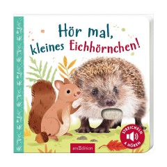 arsEdition Verlag Hor mal Послушай ка