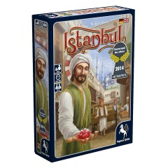 Pegasus Spiele KENNERSPIEL DES JAHRES 2014 КЕННЕР ИГРА ГОДА 2014