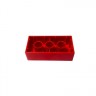 LEGO LEGO Duplo 2x4 Steine Rot - 25 Stuck - Grundbausteine Red NEU LEGO Duplo 2x4 кирпичи красные - 25 штук - базовые строительные блоки красного цвета НОВИНКА