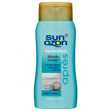 Sunozon apres Apreslotion Солнцезащитный лосьон 200 мл