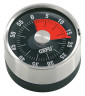 GEFU GEFU Timer OPTICO schwarz/ silber таймер GEFU OPTICO