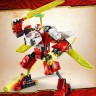 LEGO LEGO Ninjago 71707 Kais Mech Jet LEGO Ninjago 71707 Механический реактивный самолет Кая