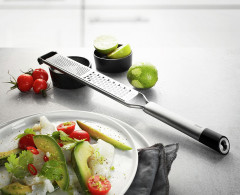 GEFU GEFU Reibenset PRIMELINE schwarz/ silber Набор терок GEFU PRIMELINE