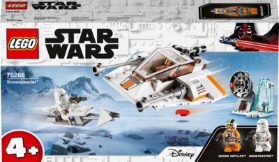 LEGO LEGO Star Wars 75268 Snowspeeder LEGO Star Wars 75268 Снежные спидеры