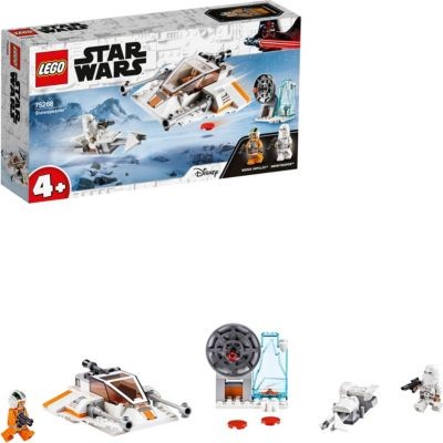 LEGO LEGO Star Wars 75268 Snowspeeder LEGO Star Wars 75268 Снежные спидеры