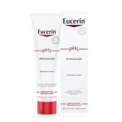 Eucerin Eucerin pH5 Pflegesalbe  Мазь для ухода Eucerin pH5