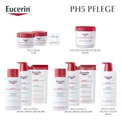 Eucerin Eucerin pH5 Pflegesalbe  Мазь для ухода Eucerin pH5