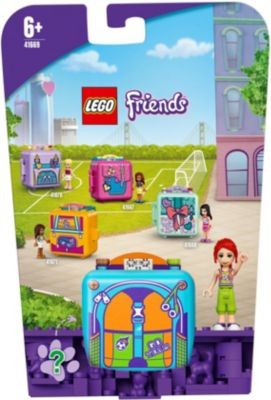 LEGO LEGO Friends 41669 Mias Fussball-Wurfel LEGO Friends 41669 Футбольный куб Мии