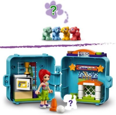 LEGO LEGO Friends 41669 Mias Fussball-Wurfel LEGO Friends 41669 Футбольный куб Мии