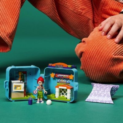 LEGO LEGO Friends 41669 Mias Fussball-Wurfel LEGO Friends 41669 Футбольный куб Мии