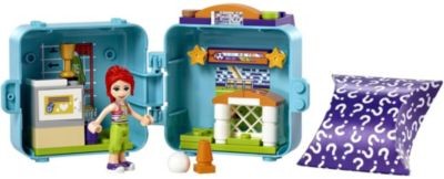 LEGO LEGO Friends 41669 Mias Fussball-Wurfel LEGO Friends 41669 Футбольный куб Мии