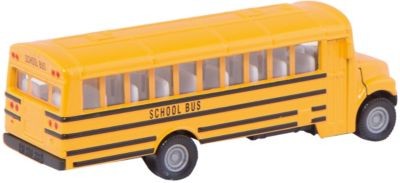 SIKU SIKU 1319 US-Schulbus Школьный автобус SIKU 1319 США