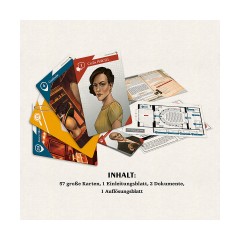 Kosmos Suspects: Letzter Auftritt Подозреваемые: Последнее появление