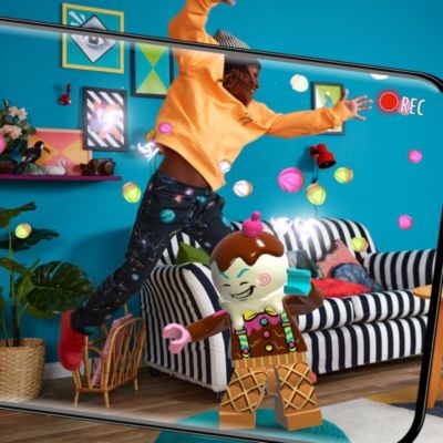 LEGO LEGO VIDIYO 43101 Bandmates LEGO VIDIYO 43101 Товарищи по группе