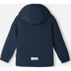 Reima Kinder Softshelljacke VANTTI Детская куртка софтшелл VANTTI