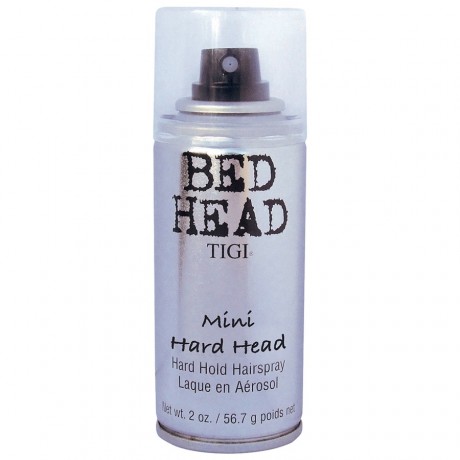 TIGI (Тиджи) Hard Head Hairspray Haarspray Haarsprays, 100 мл