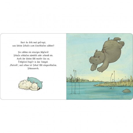 arsEdition Verlag Wie kleine Tiere Schafchen zahlen Как маленькие животные платят овцам