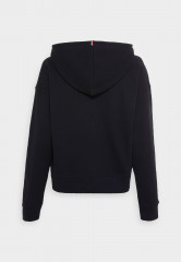 Tommy Hilfiger 1985 ZIP UP HOODIE Zip-up sweatshirt desert sky 1985 ZIP UP HOODIE Толстовка на молнии небо пустыни