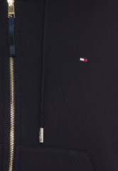 Tommy Hilfiger 1985 ZIP UP HOODIE Zip-up sweatshirt desert sky 1985 ZIP UP HOODIE Толстовка на молнии небо пустыни