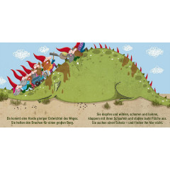 Carlsen Verlag Psst! Der Drache schlaft! Псс! Дракон спит!