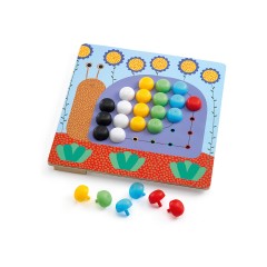 DJECO Lernspiel Primo Mosaico Развивающая игра Primo Mosaico