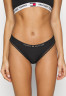 Tommy Hilfiger Swimming briefs black Плавки черный