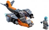 LEGO LEGO Creator 31111 Cyber-Drohne LEGO Creator 31111 Кибер-дрон