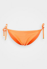 Tommy Hilfiger STRING SIDE TIE CURVE Bikini bottoms hawaiian coral STRING SIDE TIE CURVE Плавки бикини гавайский коралл