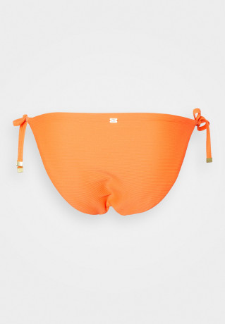 Tommy Hilfiger STRING SIDE TIE CURVE Bikini bottoms hawaiian coral STRING SIDE TIE CURVE Плавки бикини гавайский коралл