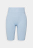 Tommy Hilfiger SEAMLESS SHORT Leggings vessel blue БЕСШОВНЫЕ ШОРТЫ леггинсы сосуд синий