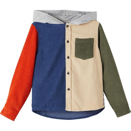 name it Ubergangsjacke NKMLASALLE fur Jungen Куртка межсезонная NKMLASALLE для мальчика