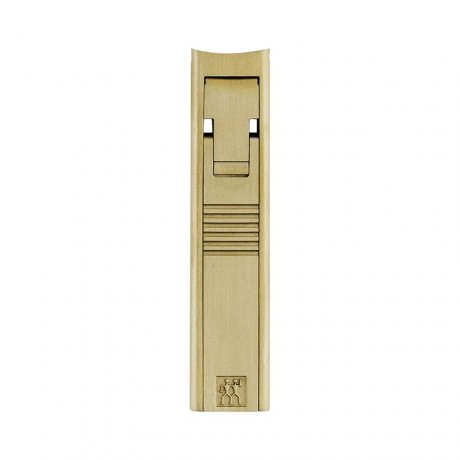 ZWILLING  TWIN S Nagelknipser Gold Edition  Кусачки для ногтей TWIN S Gold Edition