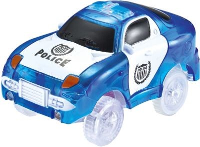 Amewi RC Magic Traxx Polizei Strecke 139-teilig mit Polizeifahrzeug Полицейский RC Magic Traxx отслеживает 139 деталей с помощью полицейской машины