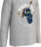 LEGO LEGO Ninjago Langarmshirt fur Jungen Рубашка с длинными рукавами LEGO Ninjago для мальчиков