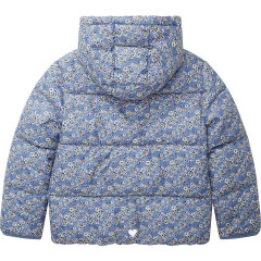 TOM TAILOR Winterjacke fur Madchen (recycelt) Зимняя куртка для девочки (переработанная)