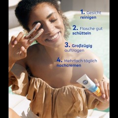 Nivea Mattierender Gesichtsschutz LSF 30  Матирующая маска для лица SPF 30