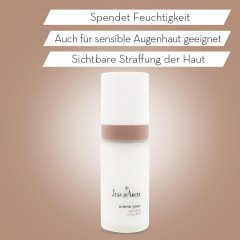 JEAN D'ARCEL creme yeux VEGETALIE Augencreme 100% Vegan fur sensible Augenhaut  creme yeux VEGETALIE крем для глаз 100% веганский для чувствительной кожи вокруг глаз