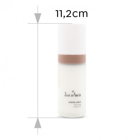 JEAN D'ARCEL creme yeux VEGETALIE Augencreme 100% Vegan fur sensible Augenhaut creme yeux VEGETALIE крем для глаз 100% веганский для чувствительной кожи вокруг глаз