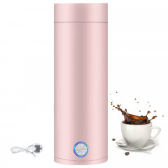 Sintech Sintech Reise-Wasserkocher Elektrischer Wasserkocher 400ML, tragbarer Reise-Tee-Wasserkocher, Es kann heisses Wasser in 5 Minuten ablesen  Sintech Travel Kettle Электрический чайник 400 мл, портативный дорожный чайник, он может читать горячую воду