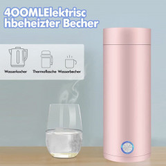 Sintech Sintech Reise-Wasserkocher Elektrischer Wasserkocher 400ML, tragbarer Reise-Tee-Wasserkocher, Es kann heisses Wasser in 5 Minuten ablesen  Sintech Travel Kettle Электрический чайник 400 мл, портативный дорожный чайник, он может читать горячую воду