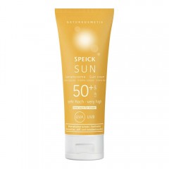 Speick Naturkosmetik LSF50+ Sonnencreme 60ml  Солнцезащитный крем SPF50+ 60 мл