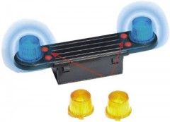 Bruder BRUDER 02801 TPS  Licht- und Soundmodul BRUDER 02801 TPS световой и звуковой модуль
