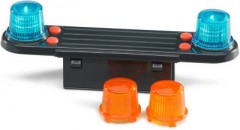 Bruder BRUDER 02801 TPS  Licht- und Soundmodul BRUDER 02801 TPS световой и звуковой модуль