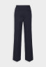 Tommy Hilfiger WIDE LEG PUNTO PANT Trousers desert sky ШИРОКИЕ БРЮКИ PUNTO Брюки небо пустыни