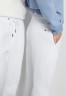 Tommy Hilfiger ROUNDALL GRAPHIC SWEATPANT UNISEX Tracksuit bottoms white СПОРТИВНЫЕ БРЮКИ ROUNDALL GRAPHIC UNISEX Спортивные штаны белый